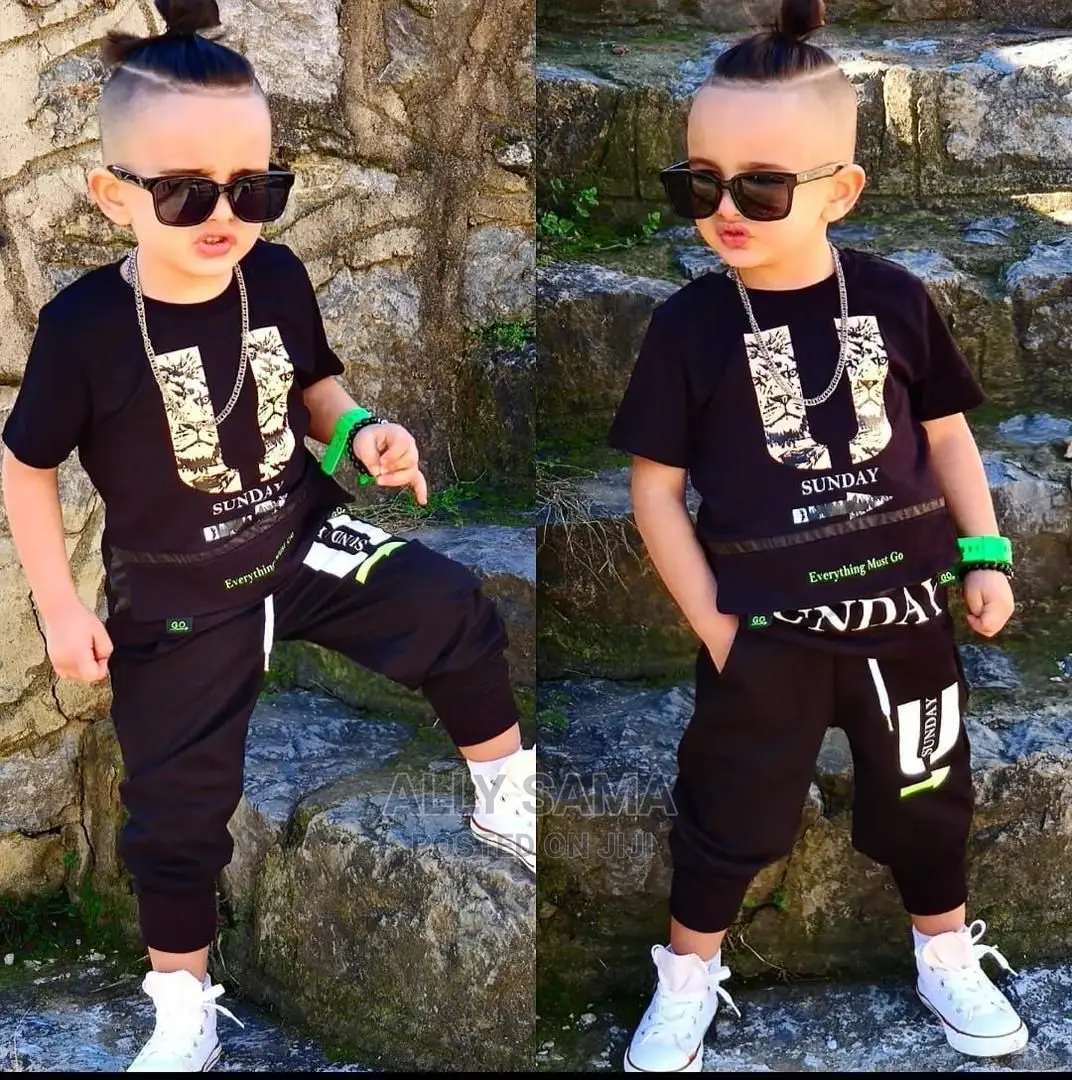 Kid's Fashion Full