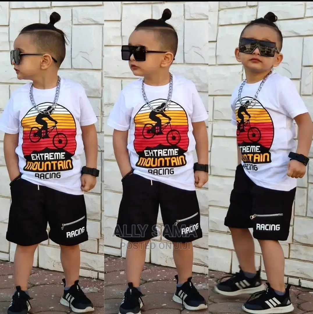 Kid's Fashion Full