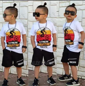 Kid's Fashion Full
