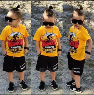 Kid's Fashion Full