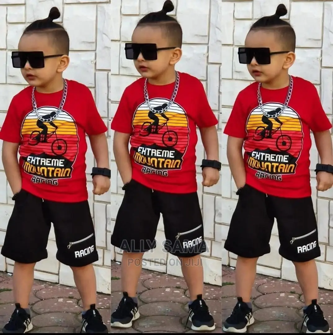 Kid's Fashion Full