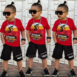 Kid's Fashion Full