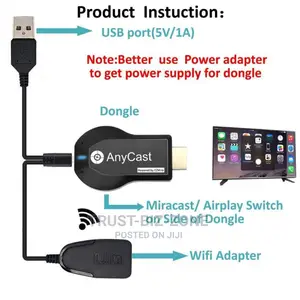Any Cast M4 Plus