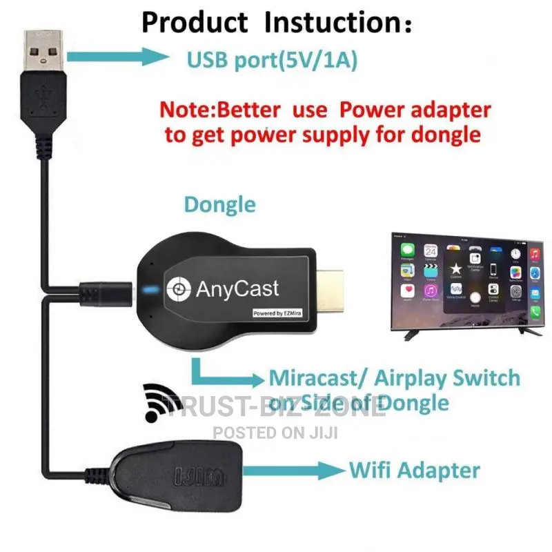 Any Cast M4 Plus