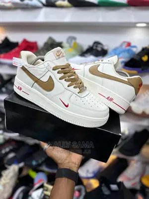 Air Force White Khaki