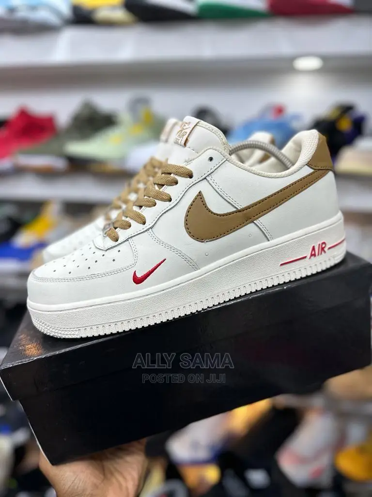 Air Force White Khaki