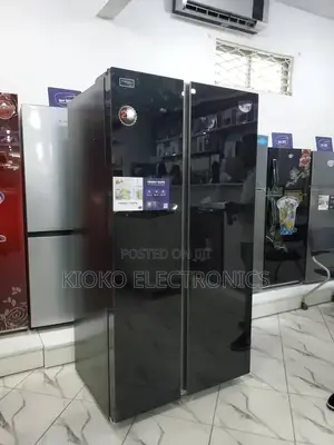 Mr UK Refrigerator