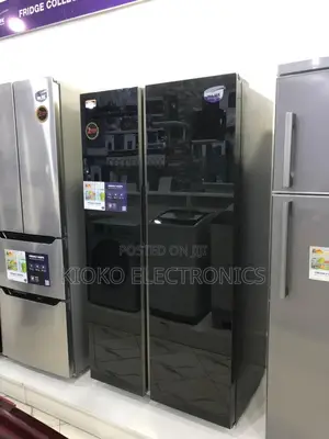 Mr UK Refrigerator