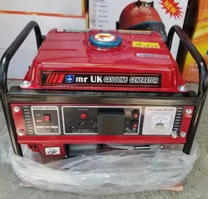 Mr Uk-generator