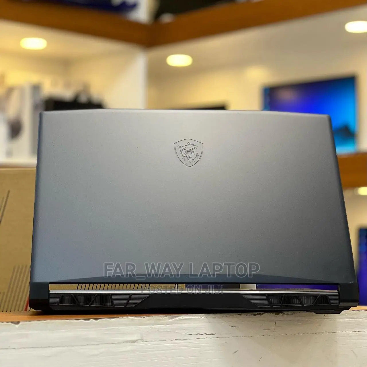 New Laptop MSI Katana GF66 16GB Intel Core I5 SSD 512GB