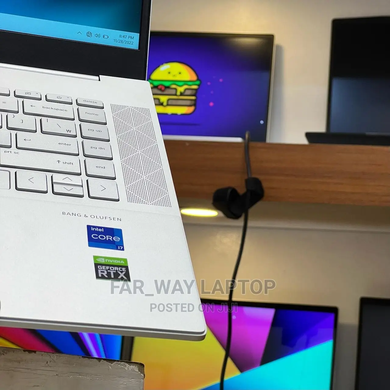 New Laptop HP Envy 15 16GB Intel Core I7 SSD 512GB