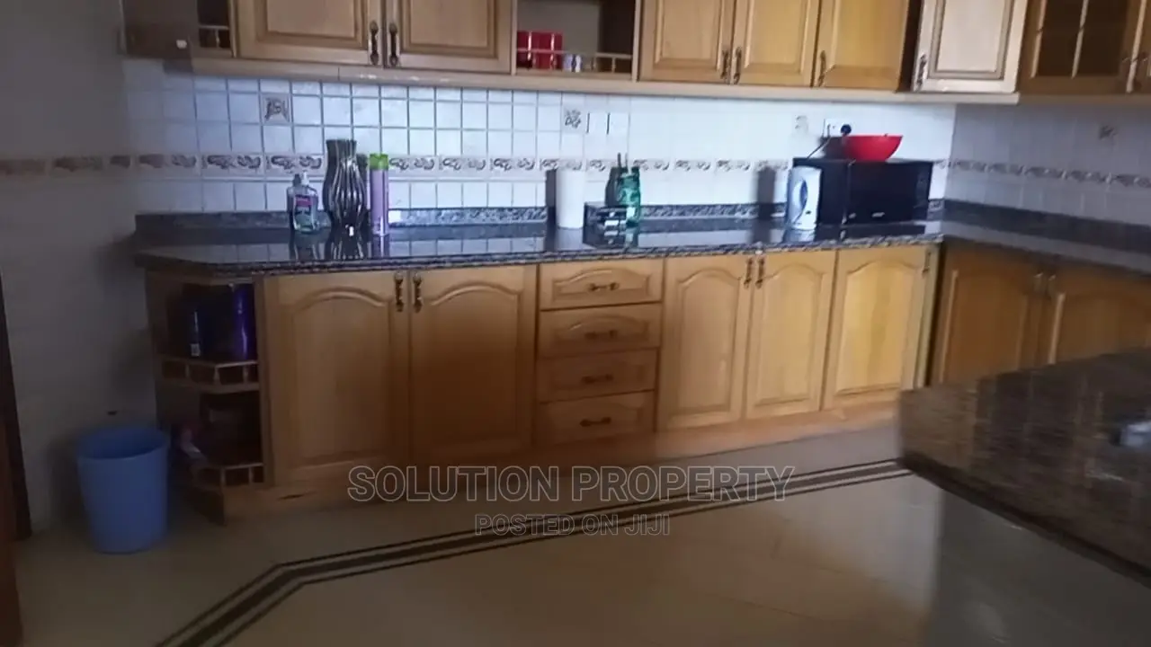 Furnished 3bdrm Penthouse in Masaki for Rent