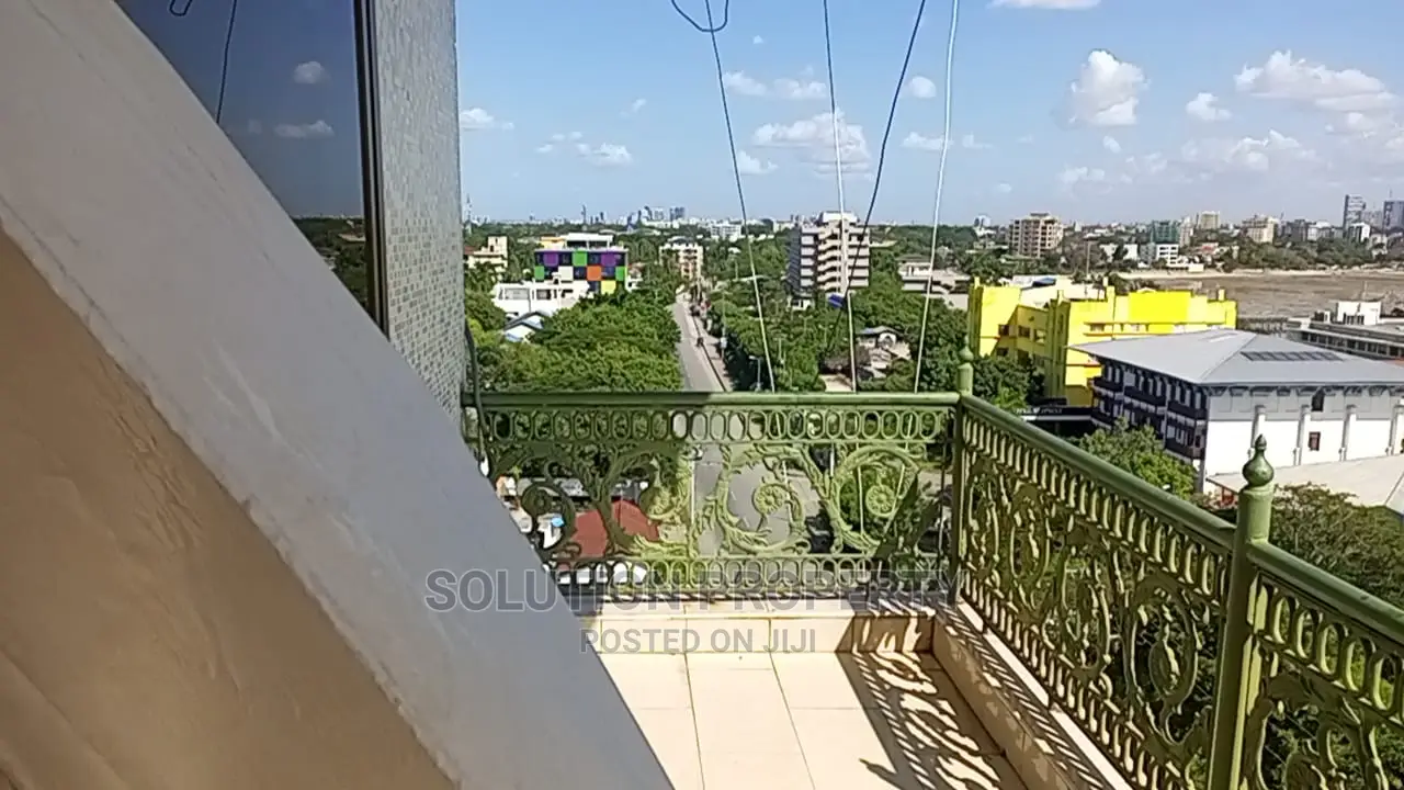 Furnished 3bdrm Penthouse in Masaki for Rent
