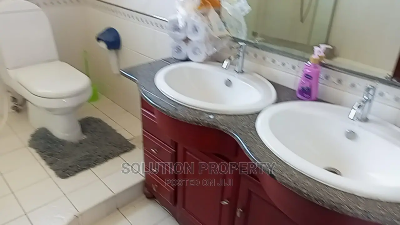 Furnished 3bdrm Penthouse in Masaki for Rent
