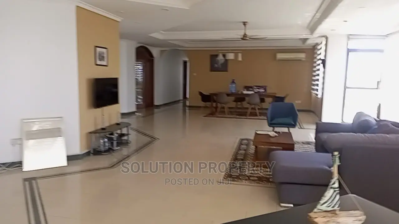 Furnished 3bdrm Penthouse in Masaki for Rent