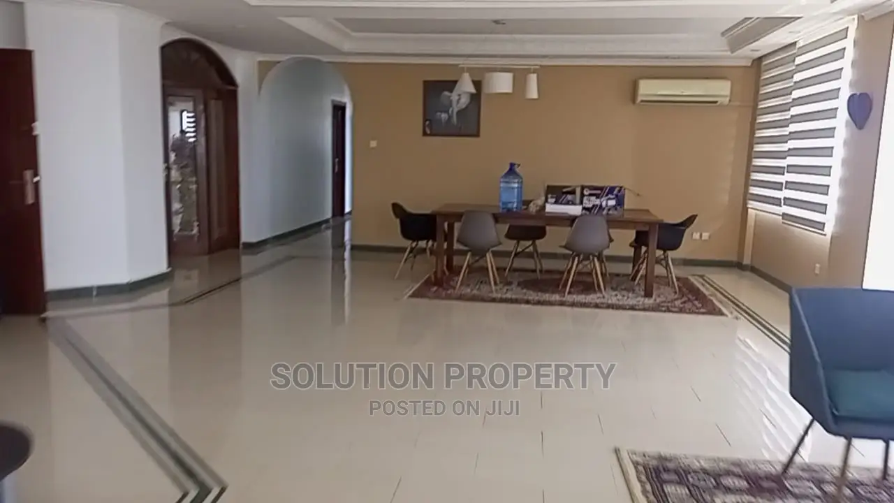 Furnished 3bdrm Penthouse in Masaki for Rent