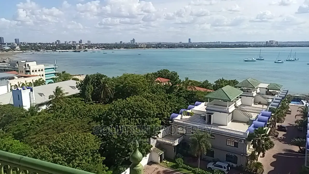 Furnished 3bdrm Penthouse in Masaki for Rent