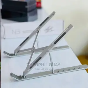 Laptop Stand Nzur Na Imara Flexible