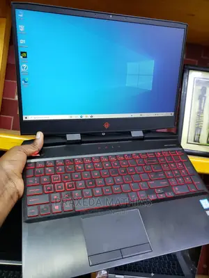 Laptop HP Omen 15t 8GB Intel Core I7 HDD+SSD 1T