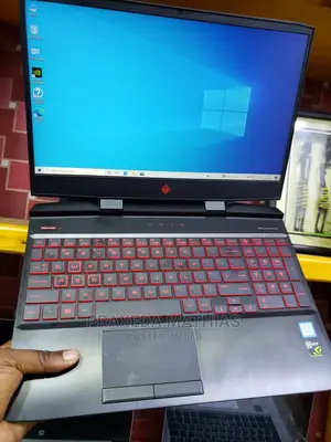 Laptop HP Omen 15t 8GB Intel Core I7 HDD+SSD 1T