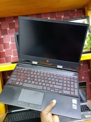 Laptop HP Omen 15t 8GB Intel Core I7 HDD+SSD 1T