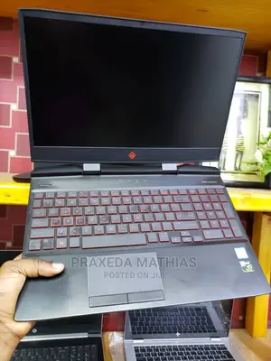 Laptop HP Omen 15t 8GB Intel Core I7 HDD+SSD 1T