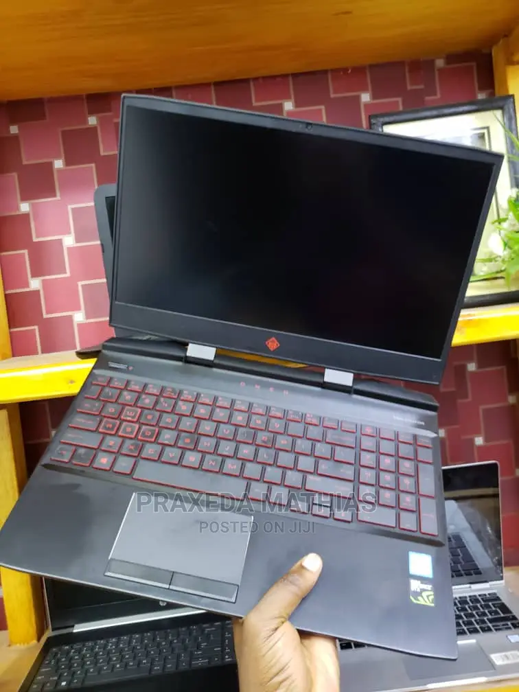 Laptop HP Omen 15t 8GB Intel Core I7 HDD+SSD 1T