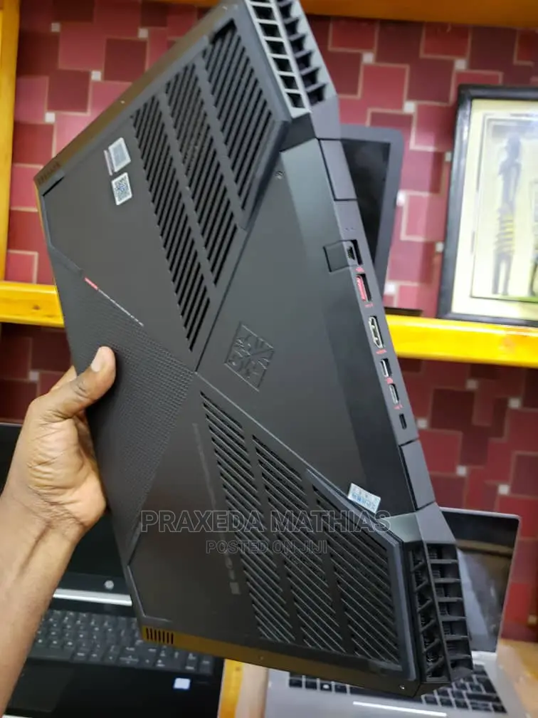 Laptop HP Omen 15t 8GB Intel Core I7 HDD+SSD 1T