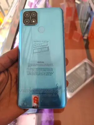 Oppo A15s 64 GB Blue