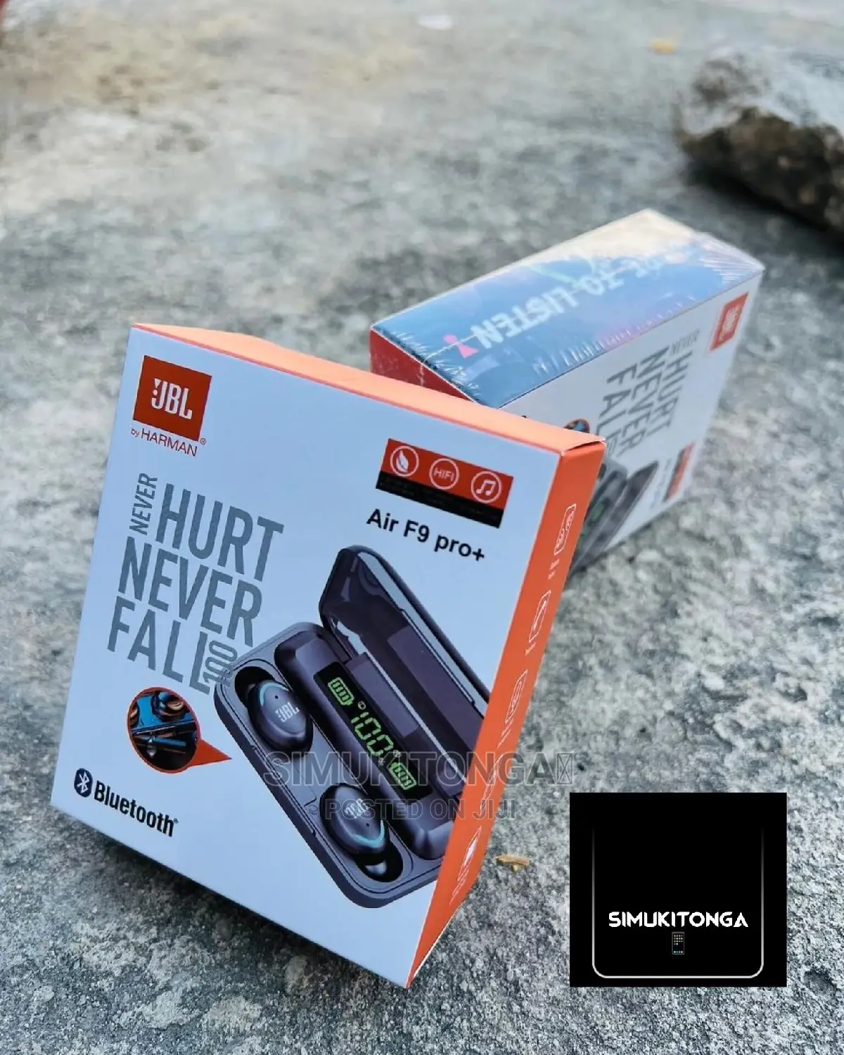 JBL Air F9 Pro+