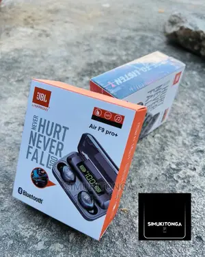 JBL Air F9 Pro+