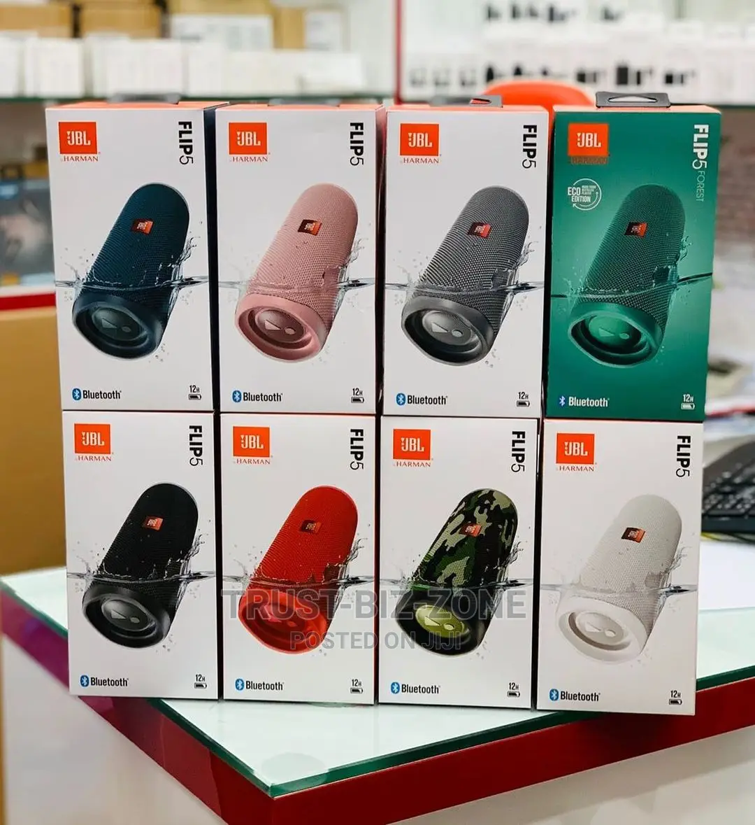 JBL Filp5 100% Original