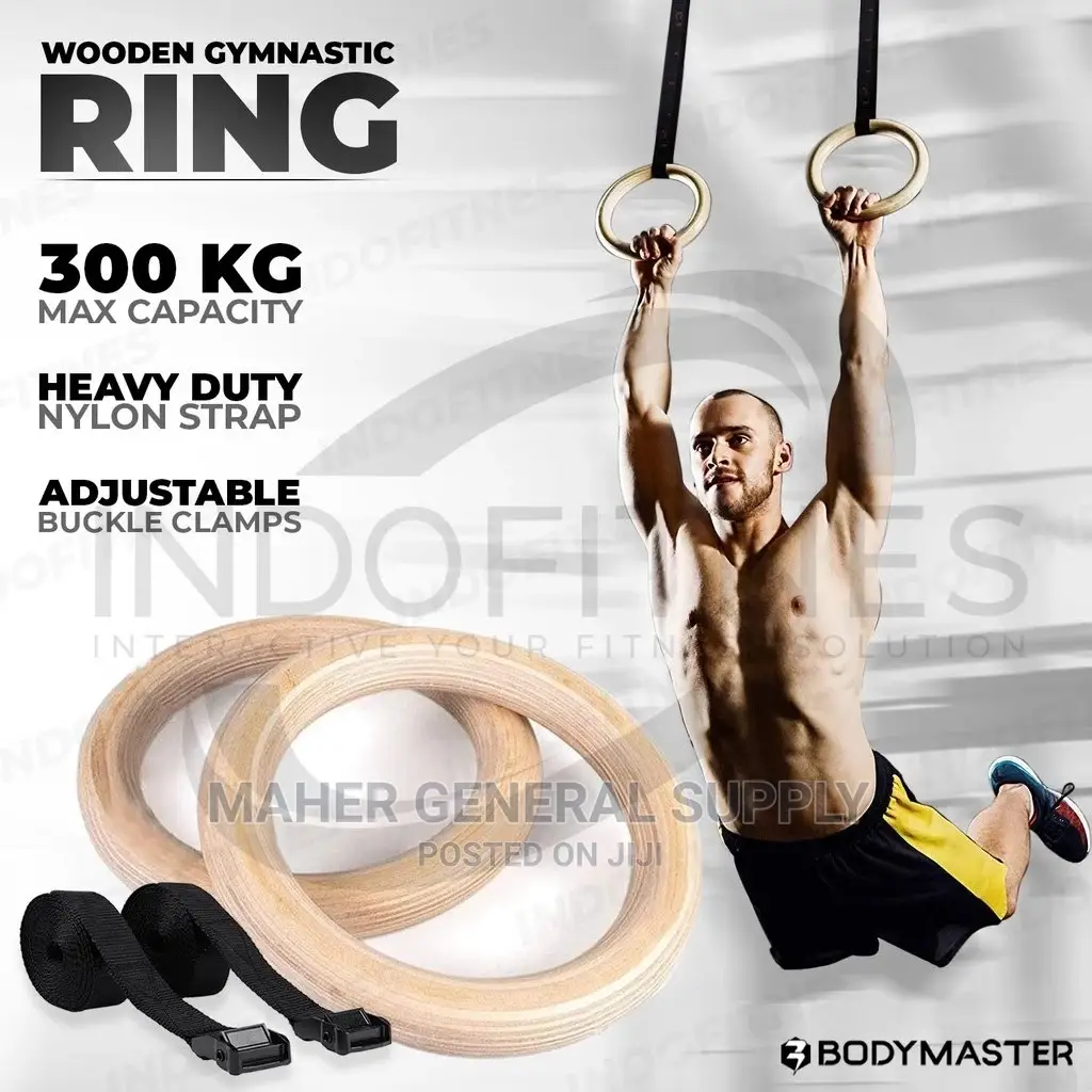 Gymnastics Ring