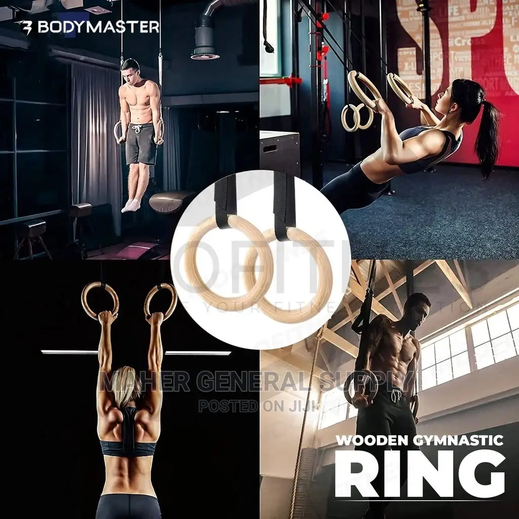 Gymnastics Ring
