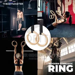 Gymnastics Ring