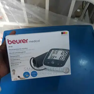 Beurer Blood Pressure Monitor(German Technology) BM 40