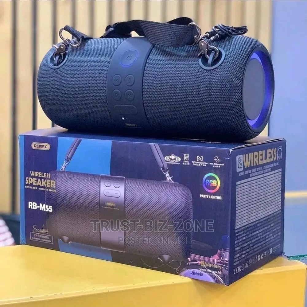 Remax Bluetooth Speaker