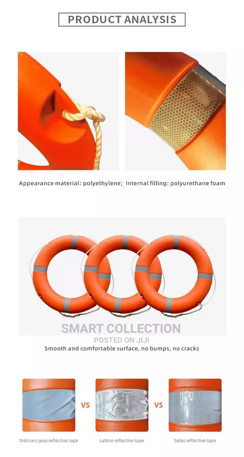 Life Buoy Ring for Life Saving 2.5kg