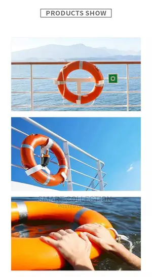 Life Buoy Ring for Life Saving 2.5kg
