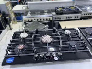 Mr Uk Gas Hob 9285