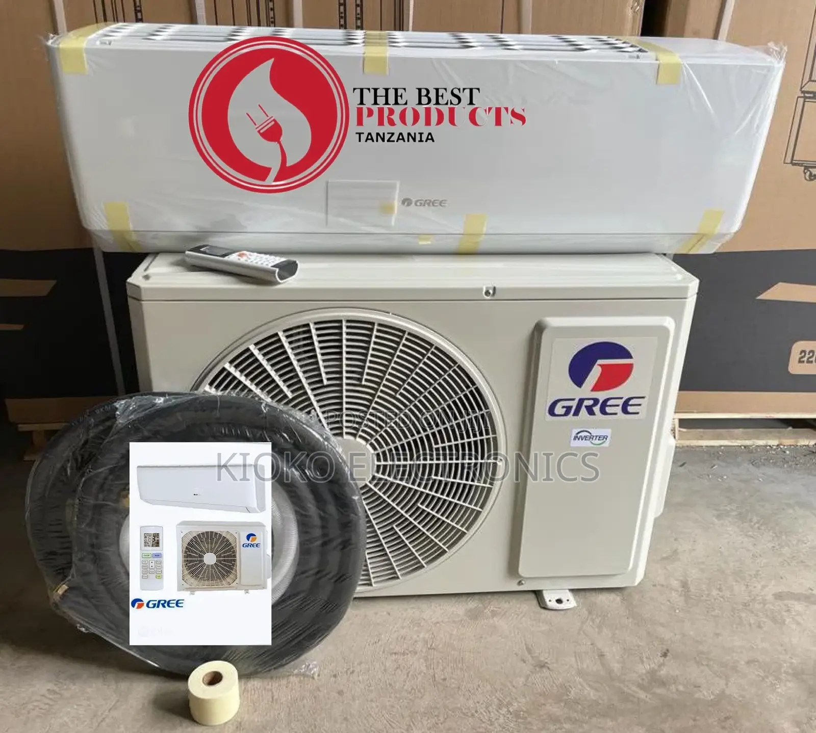 Gree Air Conditioner