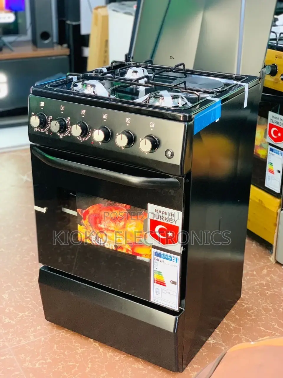 Euron Gas Cooker