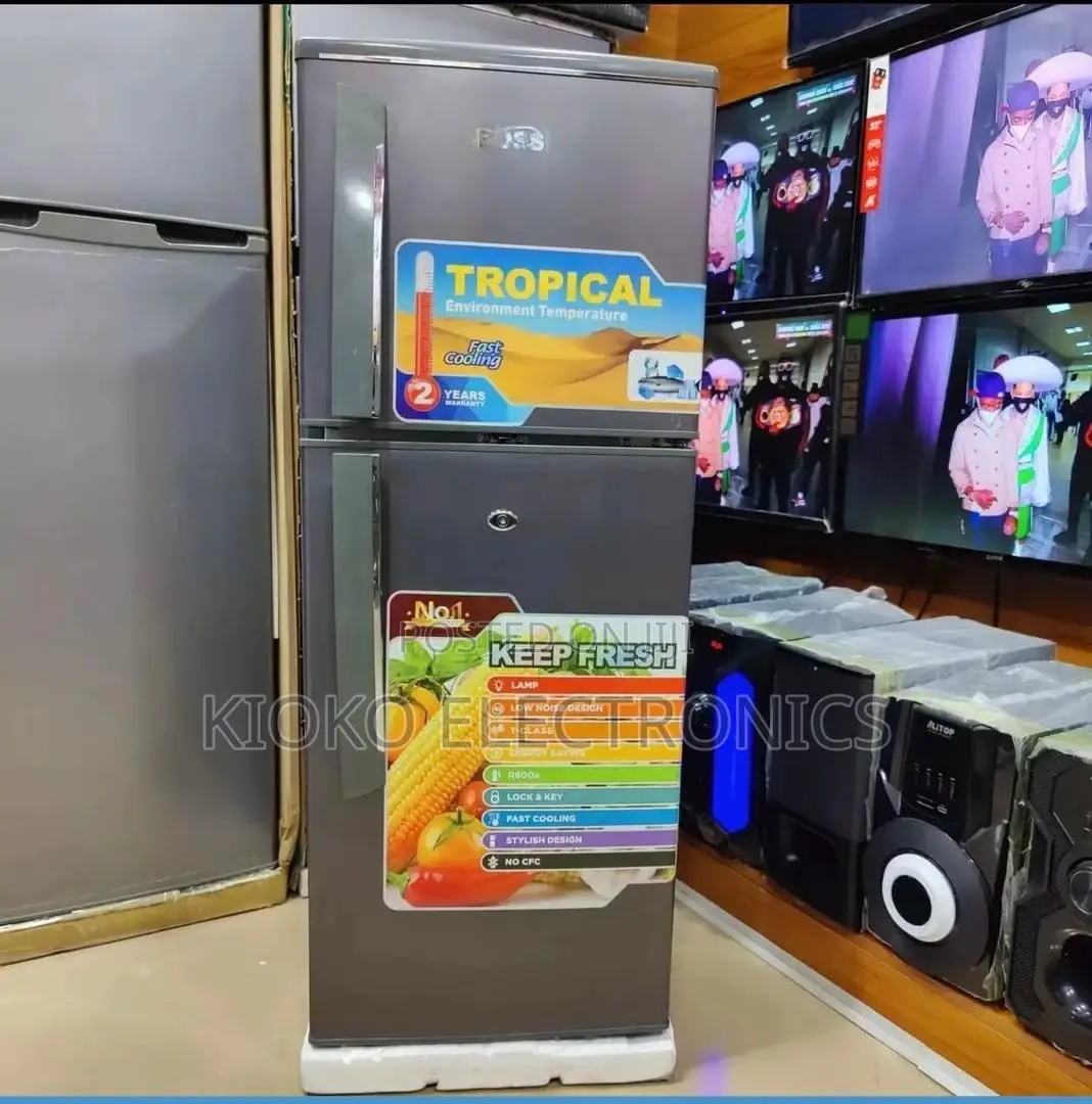 Boss Refrigerator
