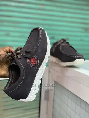 Men's Shoes Coffee
