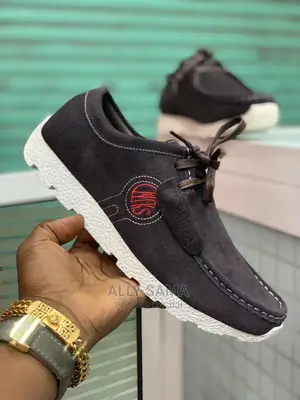 Men's Shoes Coffee
