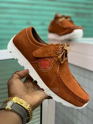 Wallabees Brown