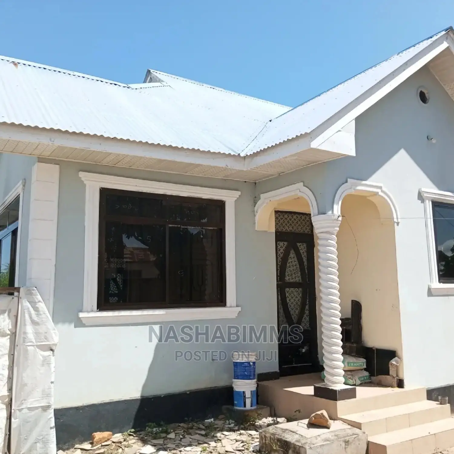 Furnished 4bdrm Apartment in Nashabimms, Pongwe for Rent