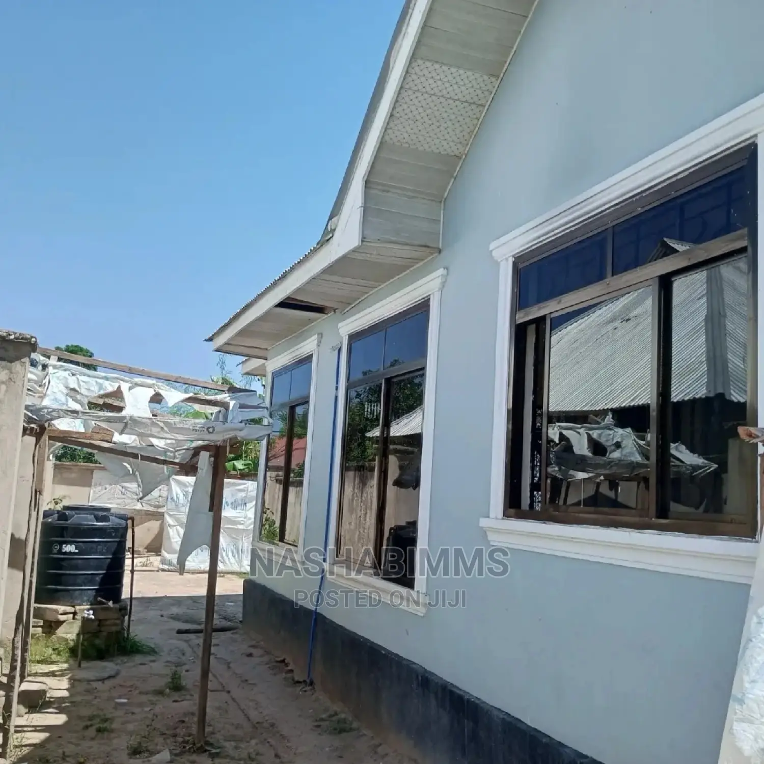 Furnished 4bdrm Apartment in Nashabimms, Pongwe for Rent