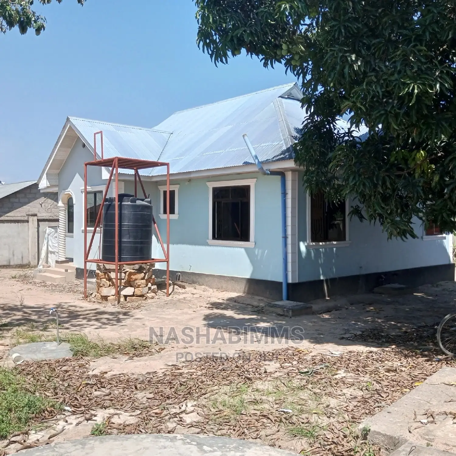 Furnished 4bdrm Apartment in Nashabimms, Pongwe for Rent