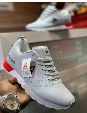 *Le Coq Sportif Shoes*